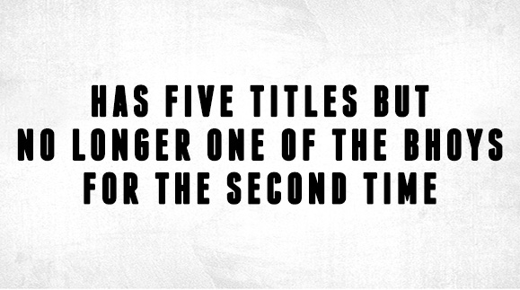 Which sports person is being described?